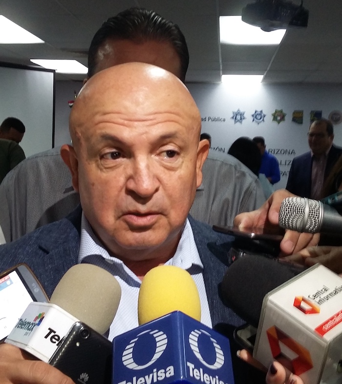 Gendarmeria llegará la próxima semana: AGM