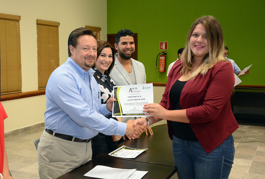 Culmina en Cajeme capacitación del programa «Advertencia» Culmina en Cajeme capacitación del programa «Advertencia»