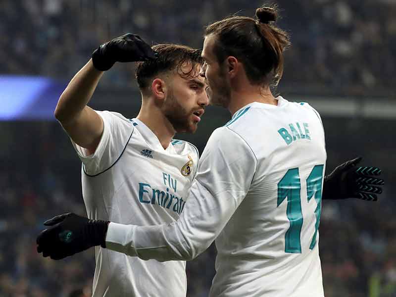 Bale marca diferencia y salva al Real Madrid