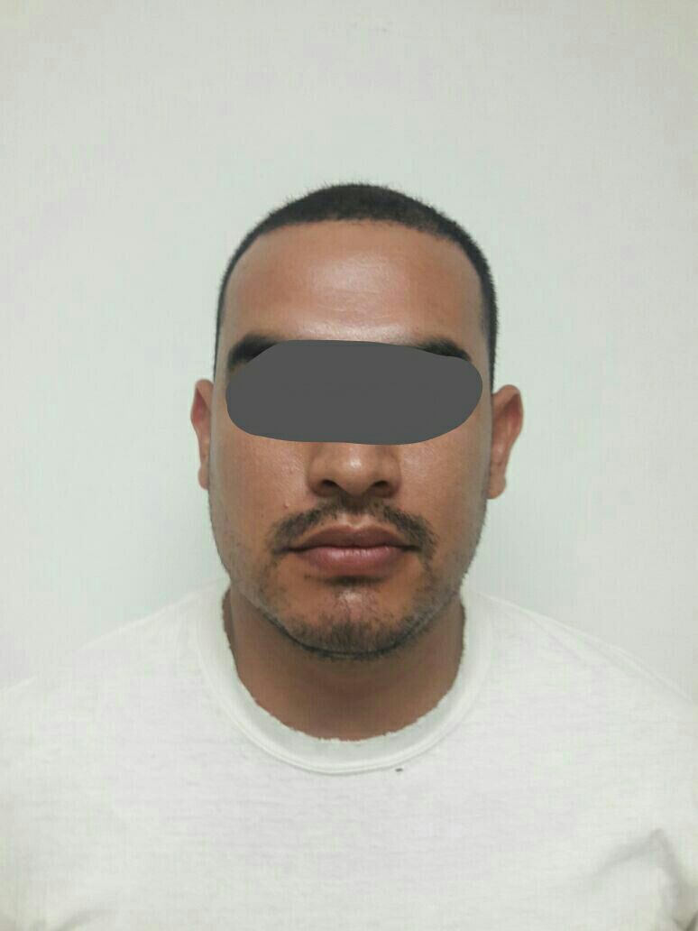 Detiene la Policía Municipal de Cajeme a uno de sus elementos en activo por presunto delincuente Detiene la Policía Municipal de Cajeme a uno de sus elementos en activo por presunto delincuente