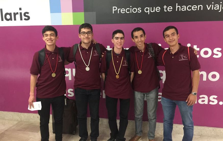 Es COBACH Sonora líder en física en el país
