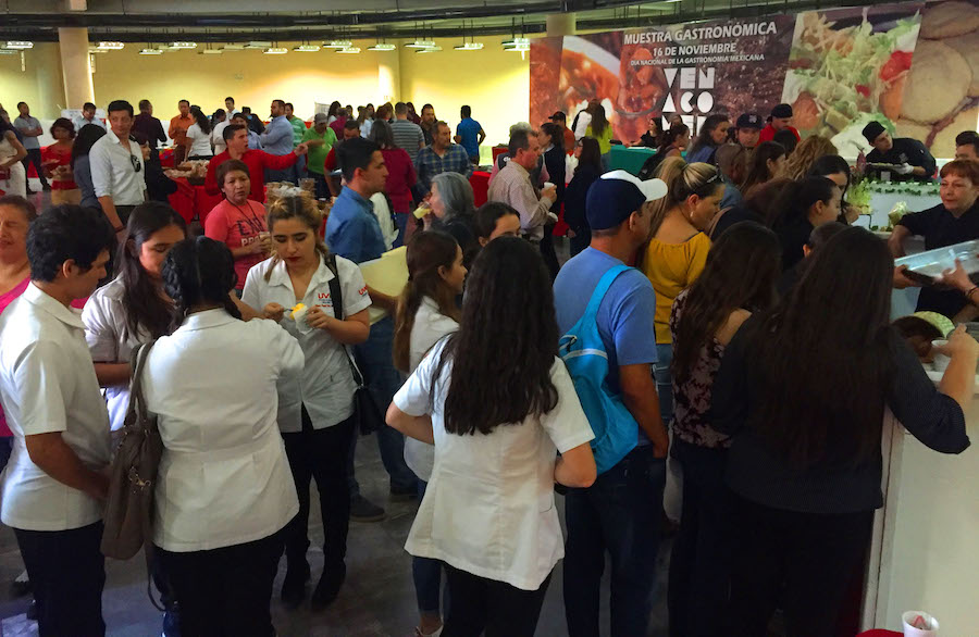 Organiza COFETUR muestra gastronómica Organiza COFETUR muestra gastronómica