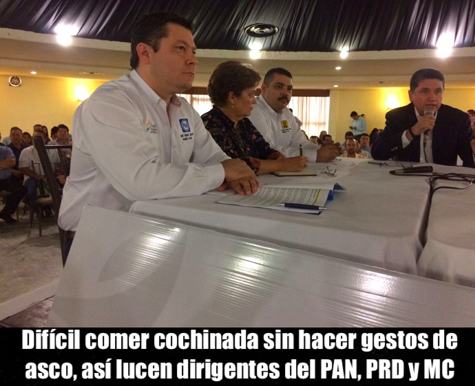 Confusión frentista