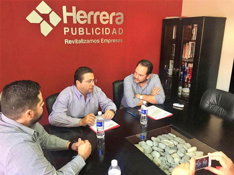 Firman Convenio de colaboración Comisión de Fomento Económico y ASPAC