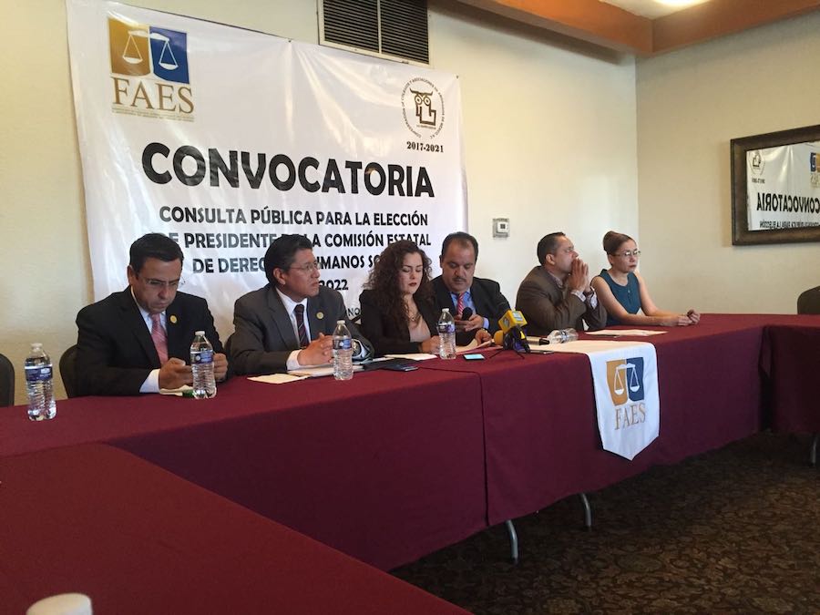 Abren convocatoria para nuevo titular de la CEDH