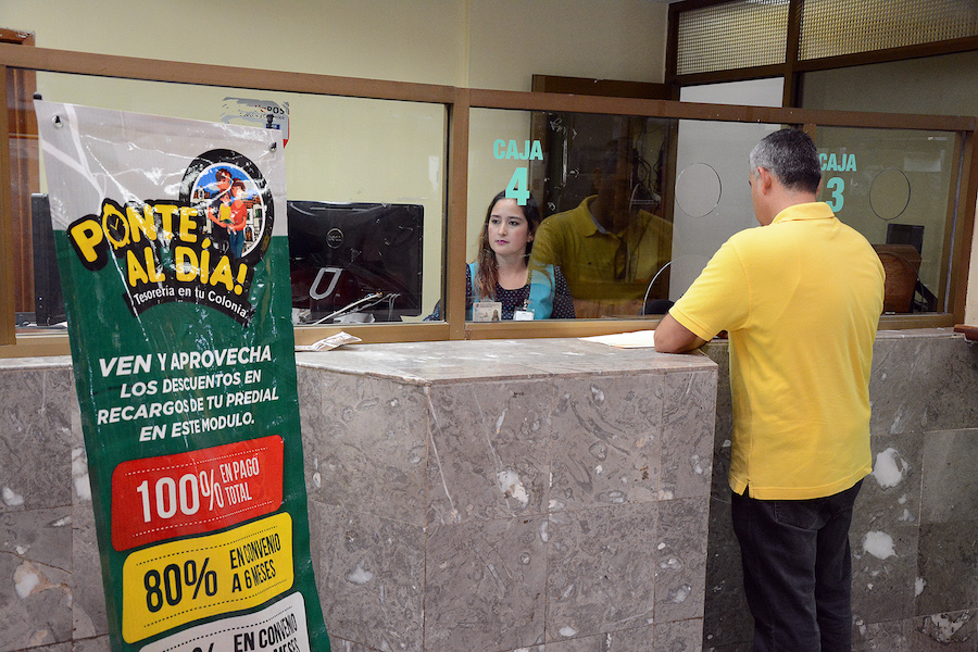 Otorgará Ayuntamiento de Cajeme descuentos por El Buen Fin