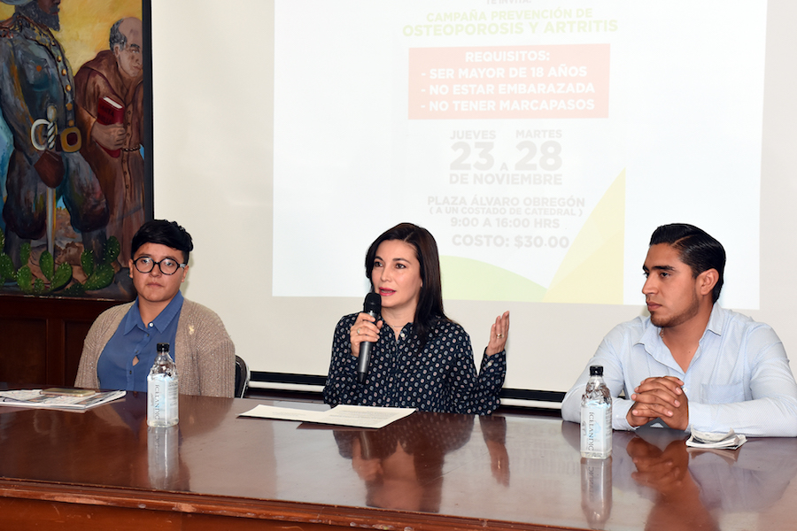 Invita DIF Cajeme a campaña de prevención de osteoporosis y artritis Invita DIF Cajeme a campaña de prevención de osteoporosis y artritis