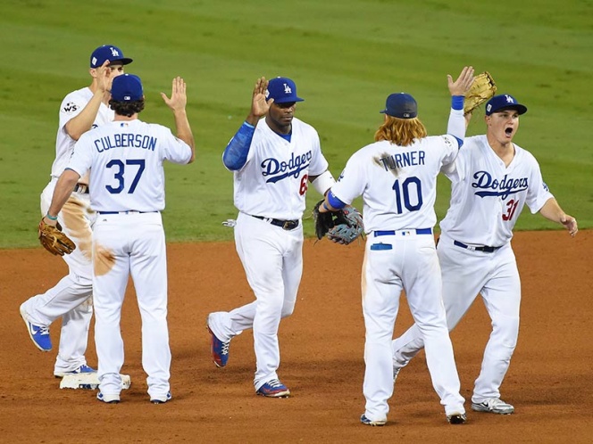 Dodgers están motivados para volver a la Serie Mundial