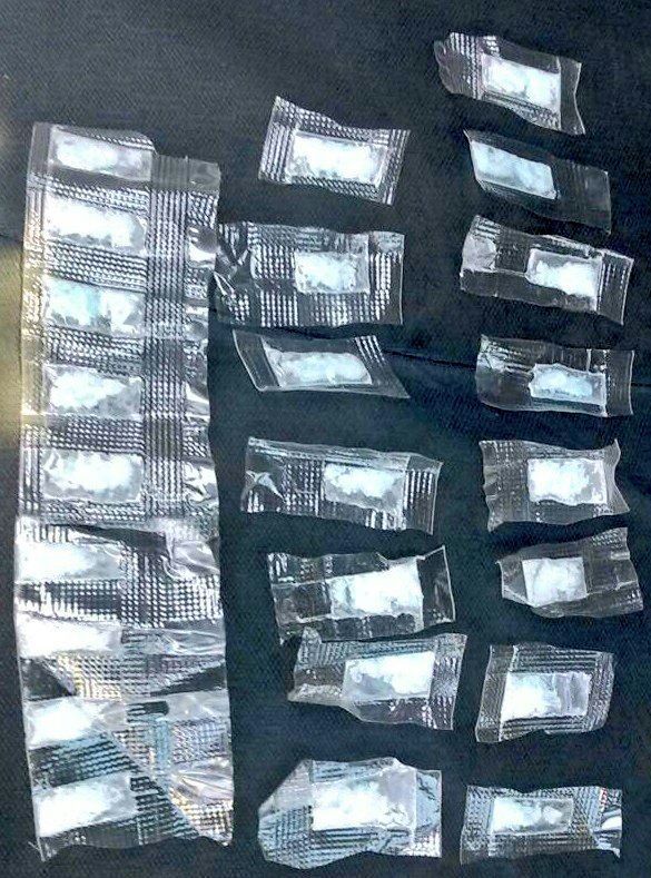 Asegura PESP más de 12 mil dosis de droga en Sonora en una semana