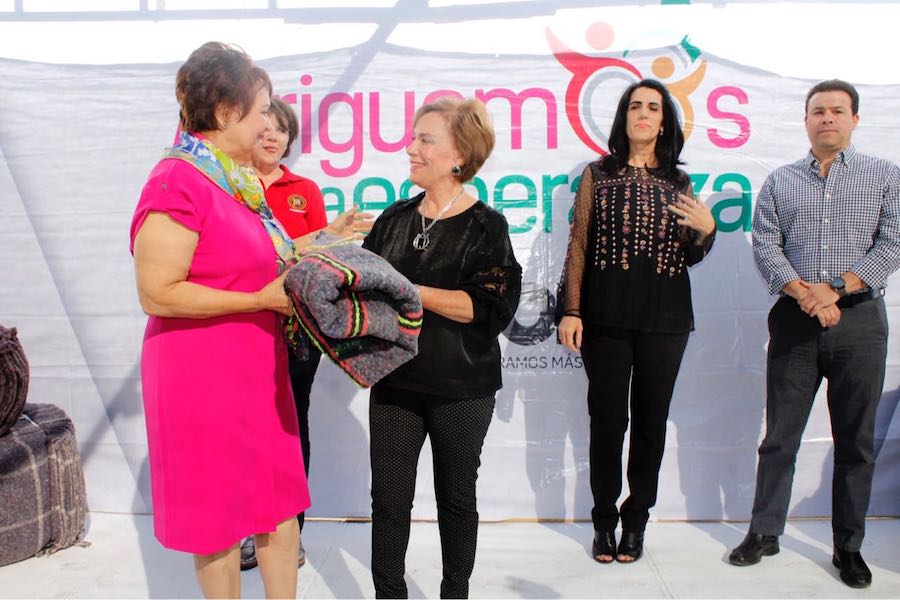 Arranca DIF Sonora programa «Abriguemos una Esperanza» Arranca DIF Sonora programa «Abriguemos una Esperanza»