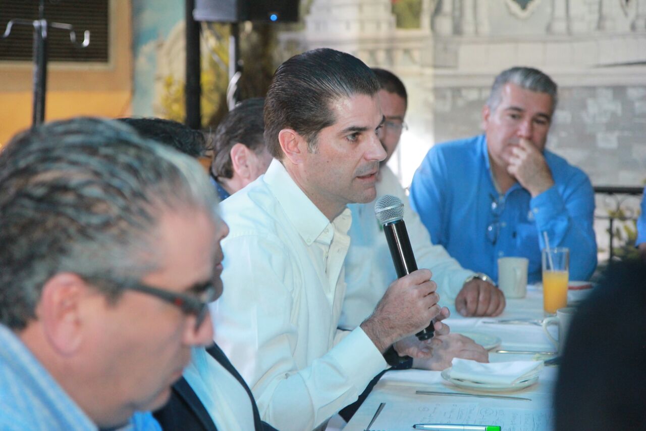 Organismos empresariales de Nogales se pronuncian a favor de la prisión preventiva a ladrones