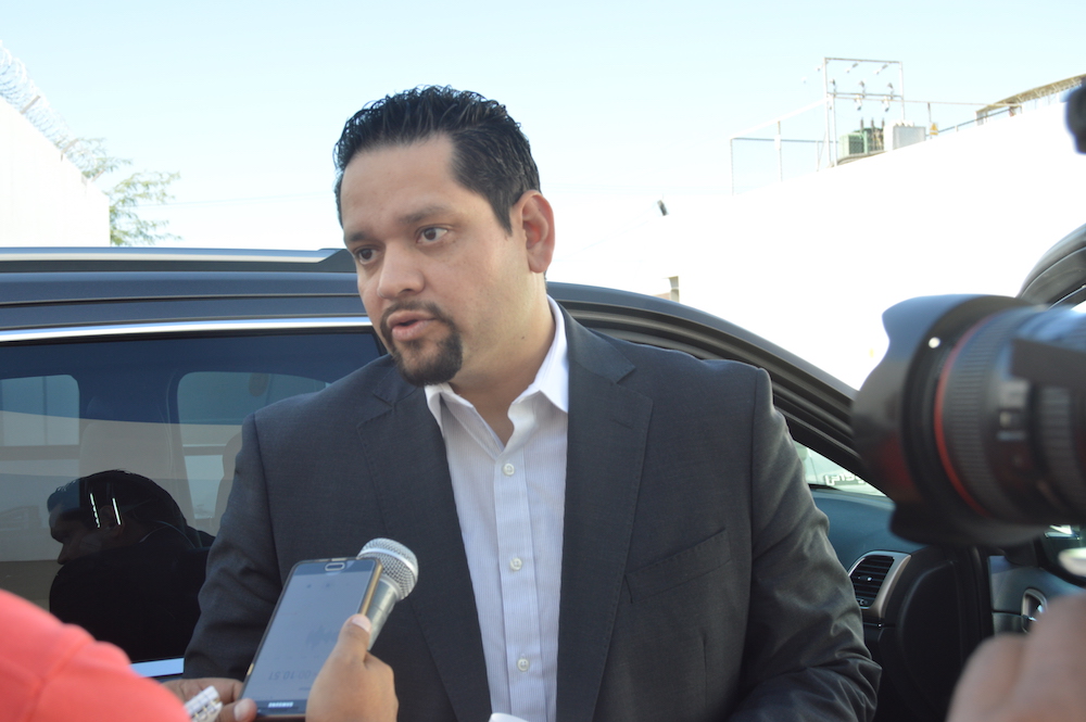 Inesperada Actuación de la PGR en caso Padrés