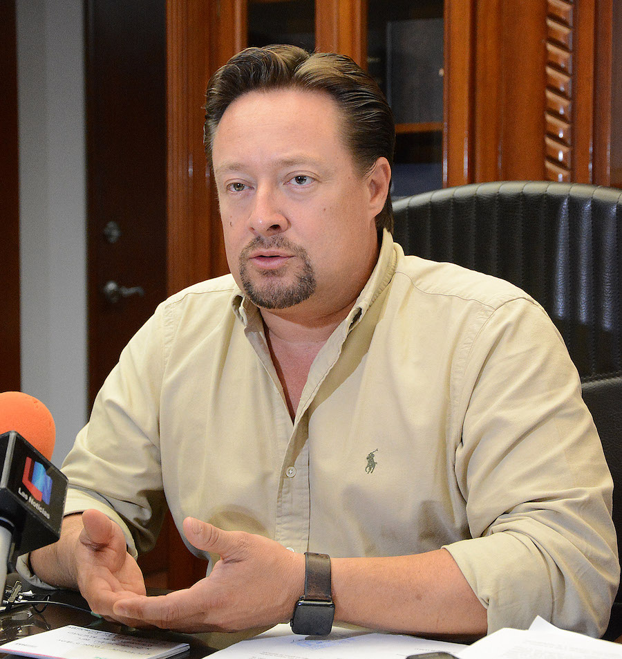 Aclara Alcalde de Cajeme posición sobre SAGARPA Aclara Alcalde de Cajeme posición sobre SAGARPA
