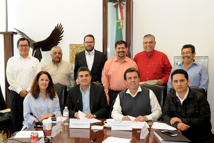 Aprueban 22 proyectos para obras con recursos del Fondo Minero Aprueban 22 proyectos para obras con recursos del Fondo Minero