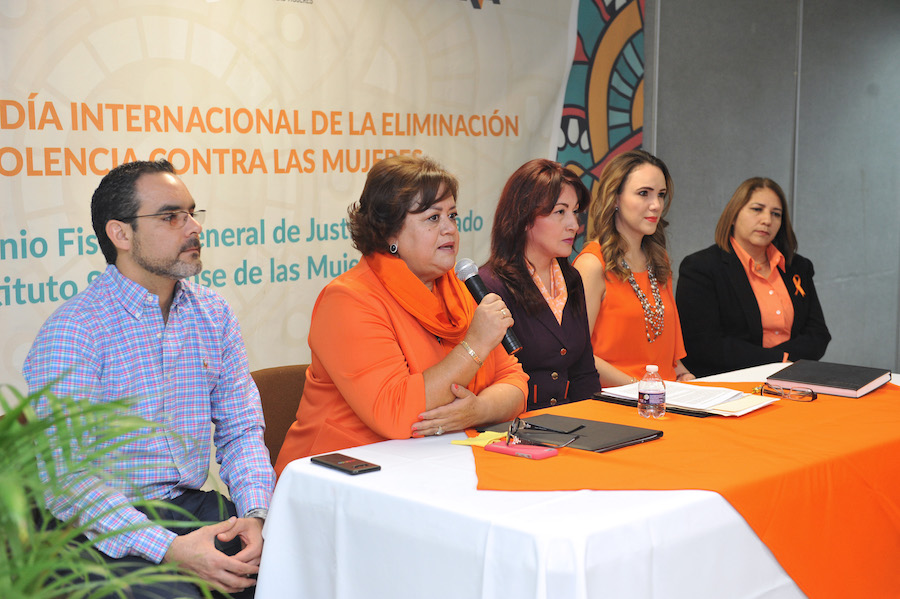 Se fortalece en Sonora protección a mujeres víctimas de violencia