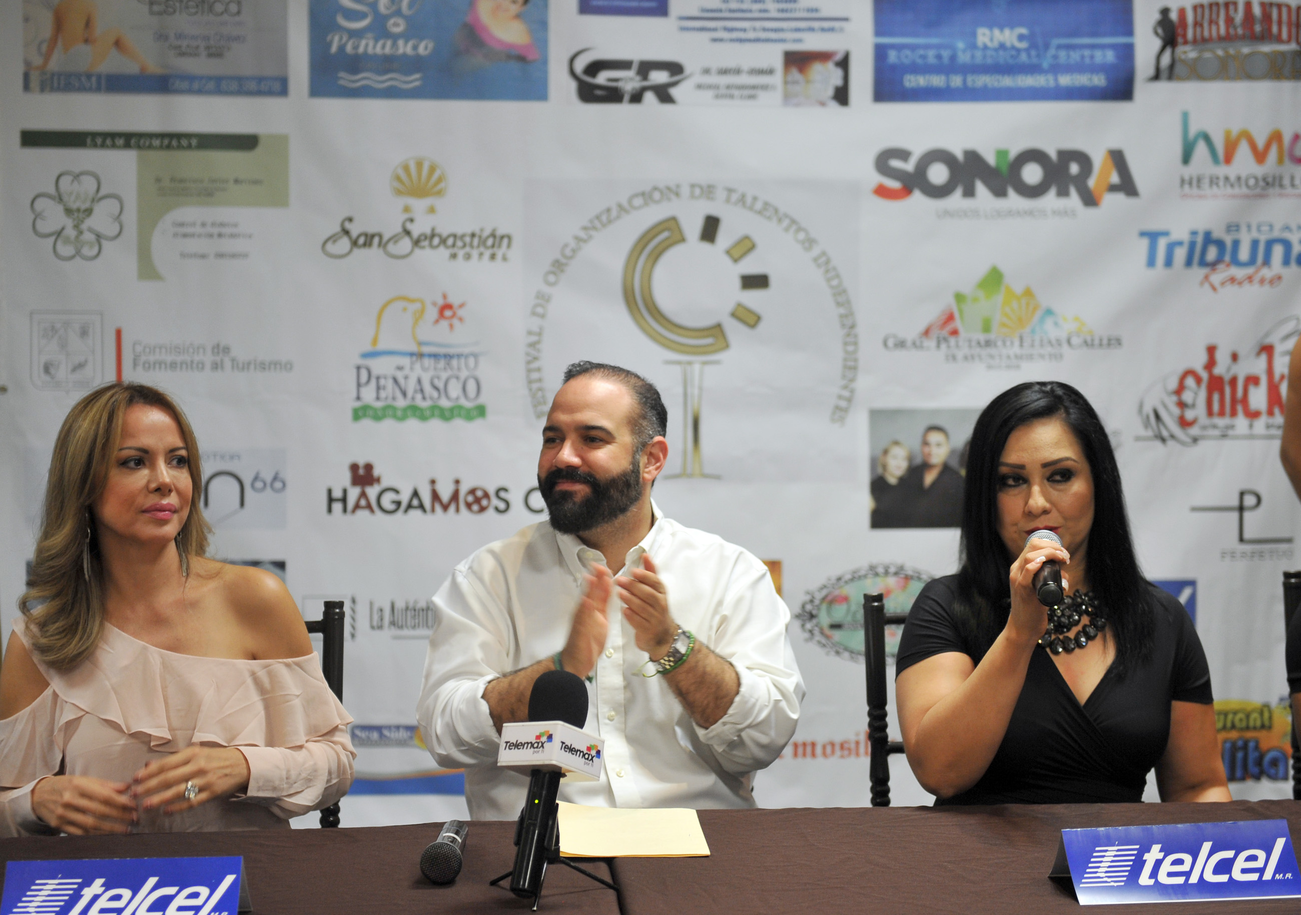 Anuncia COFETUR final del Festival de Organización de Talentos Independientes