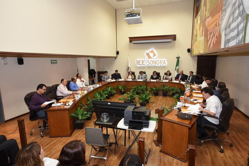 Realizarán seis debates de candidatos a alcaldías en Sonora