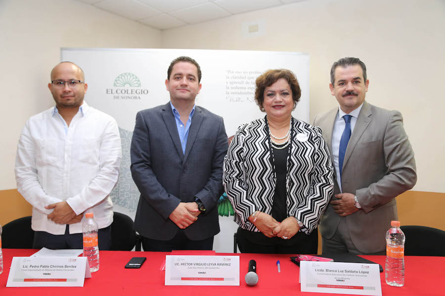 Impulsa ISM participación política de las mujeres