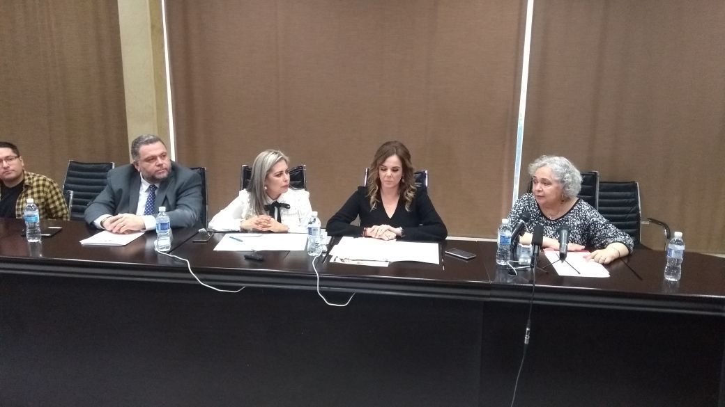Congreso esta listo para recibir paquete presupuestal 2018: Presidenta