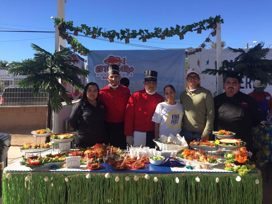 Culmina con gran afluencia de visitantes Kino Fest 2017