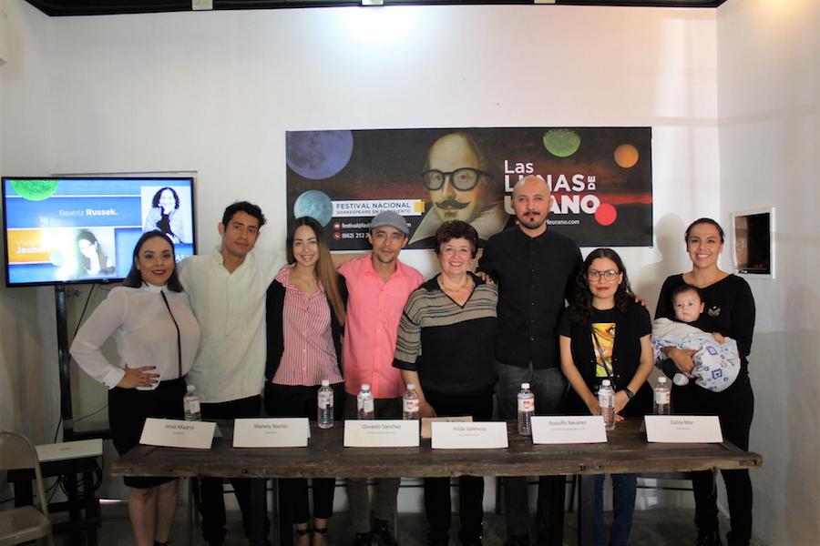 Tendrá Hermosillo Festival Las Lunas de Urano Tendrá Hermosillo Festival Las Lunas de Urano