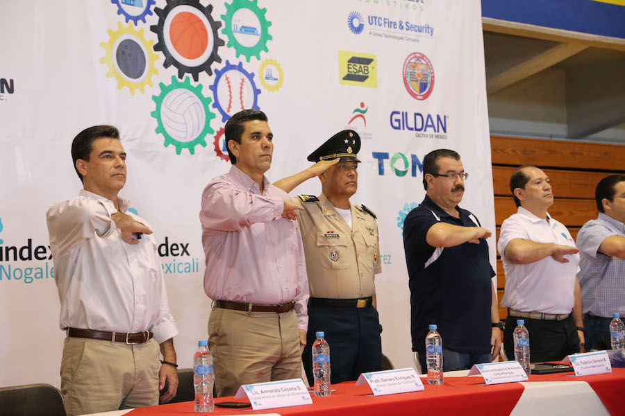 Celebran Maquiolimpiada nacional en Sonora Celebran Maquiolimpiada nacional en Sonora