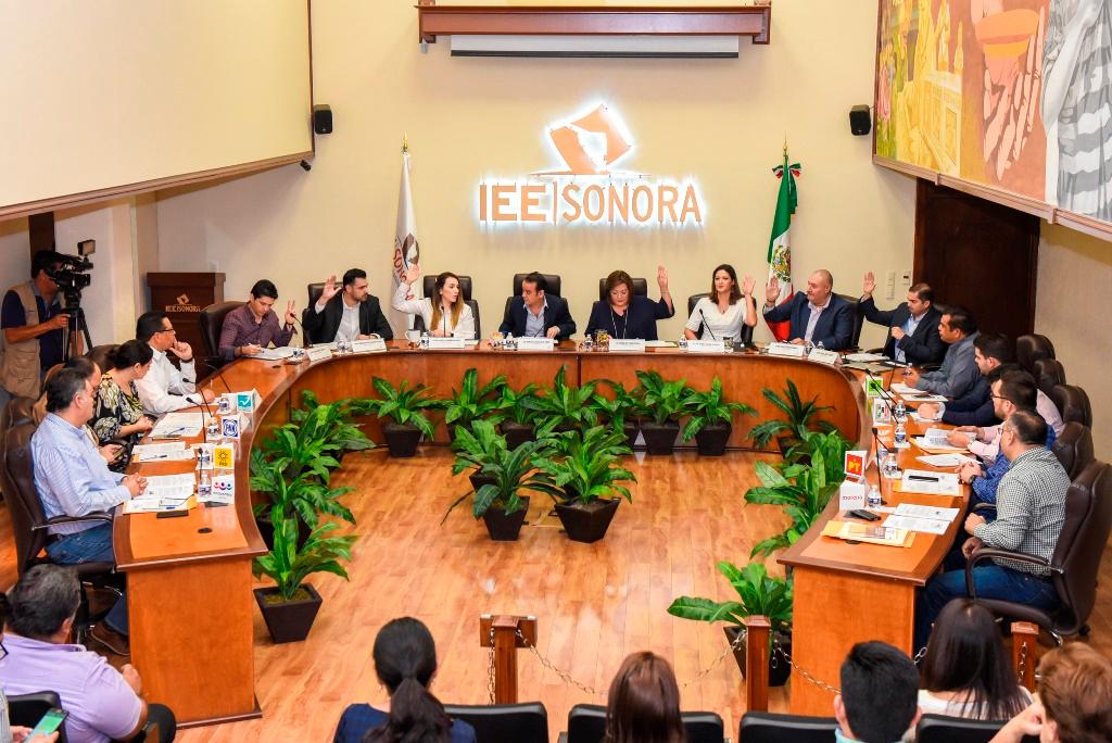 Aprueban registro como partido local a organización “Movimiento Alternativo Sonorense” Aprueban registro como partido local a organización “Movimiento Alternativo Sonorense”