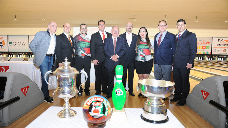 Inicia Copa Mundial de Boliche en Hermosillo