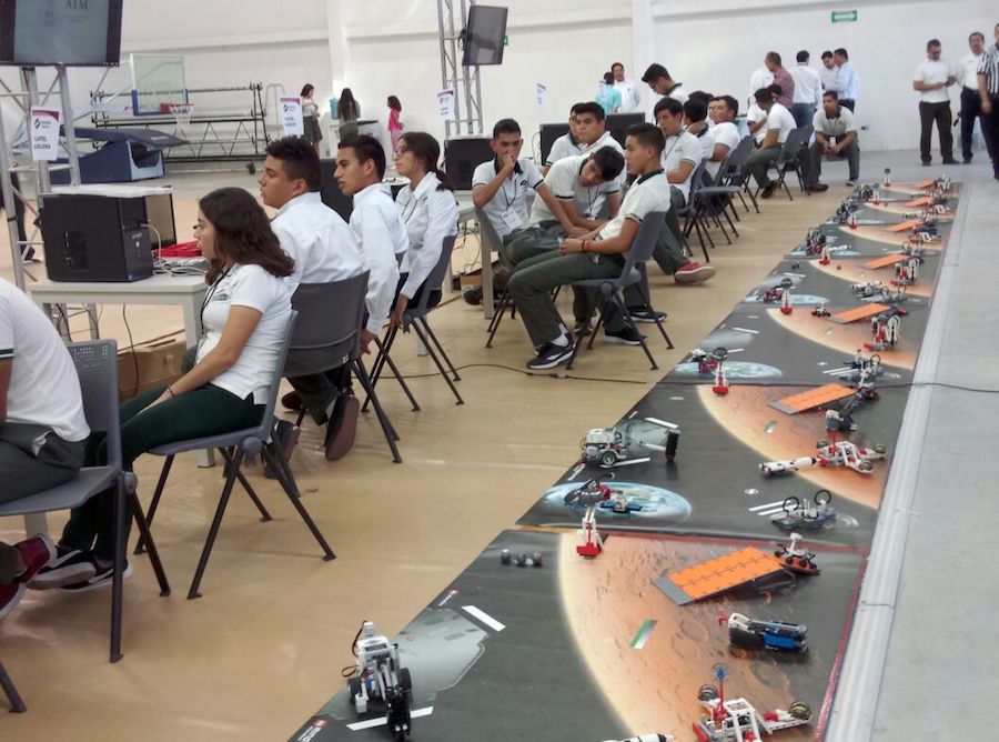 Entrenará la NASA alumnos de CONALEP Sonora Entrenará la NASA alumnos de CONALEP Sonora