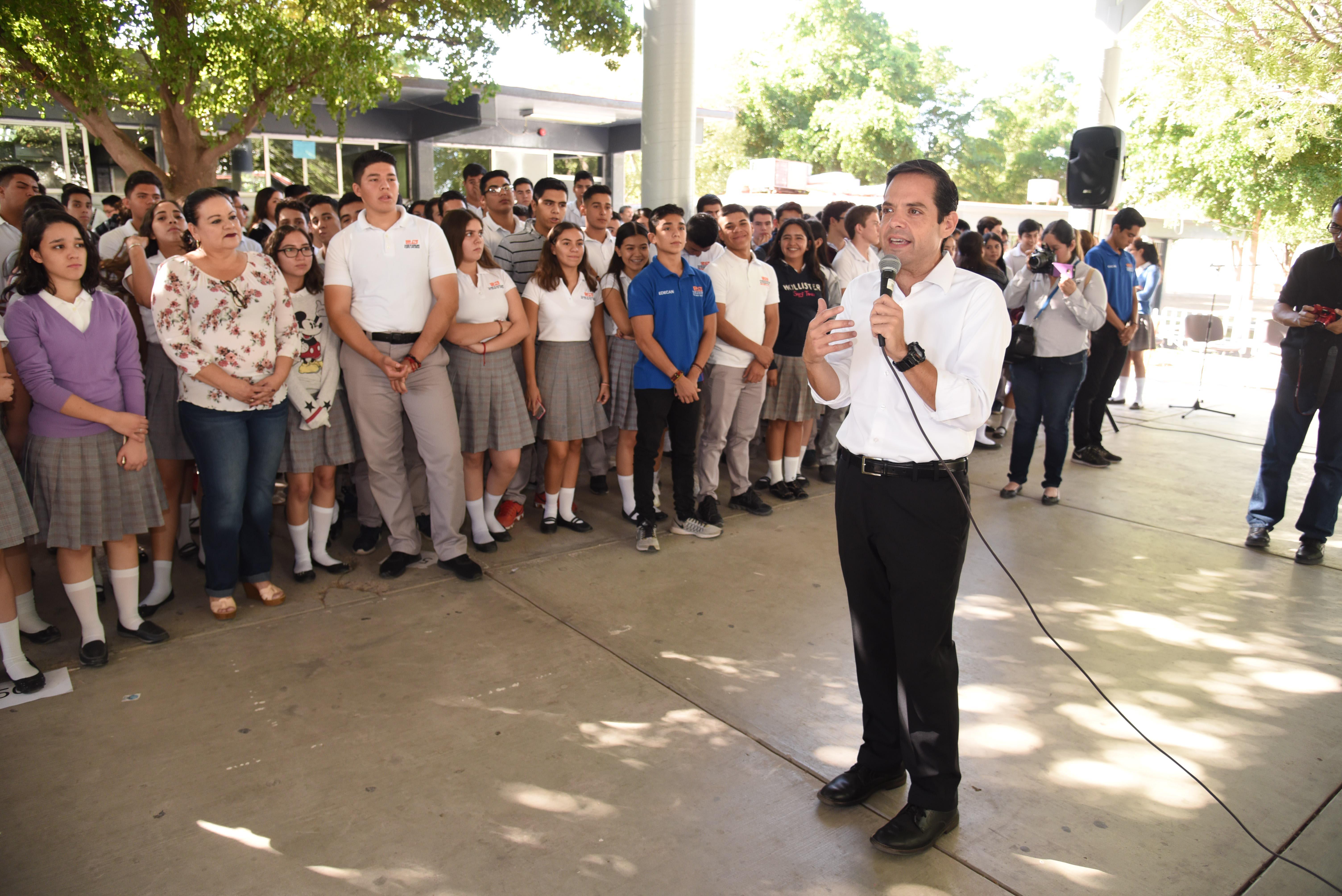Hermosillo avanza porque se hace lo correcto: Maloro Acosta