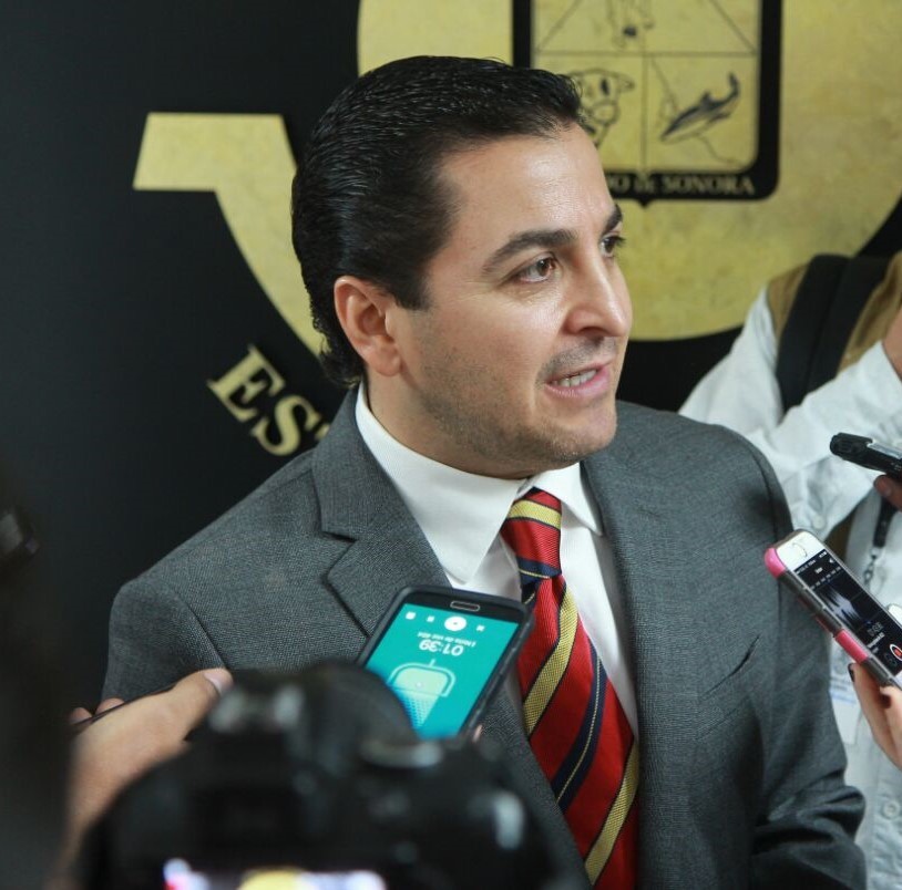 “Padrés no debe salir de la cárcel, saqueó el patrimonio de los sonorenses”: David Palafox