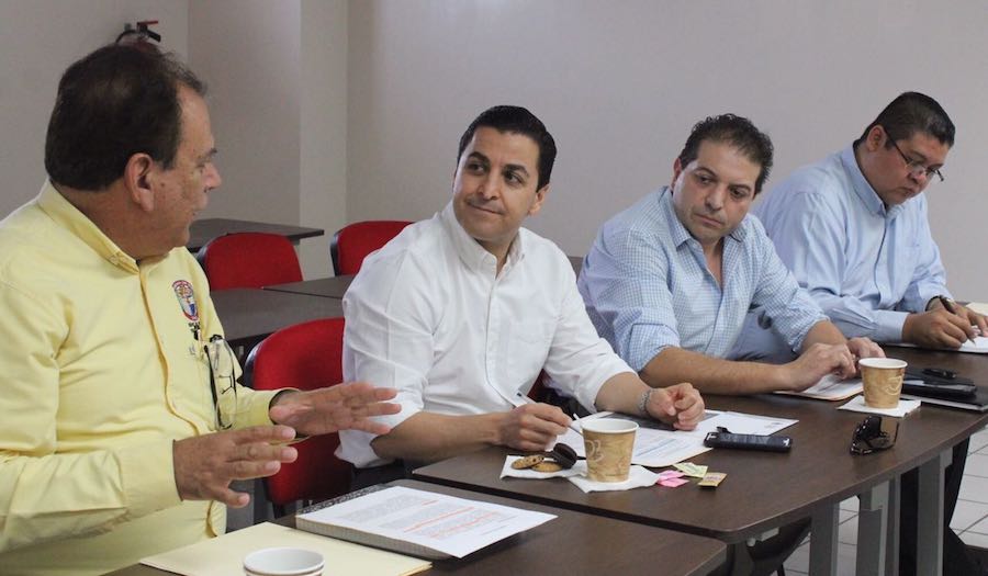 Impulsaremos la creación de estudios anticorrupción en la Unison en alianza con la Fiscalía: David Palafox