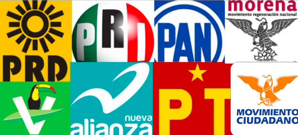 10 partidos políticos una brutalidad ¡para un país en máxima pobreza!