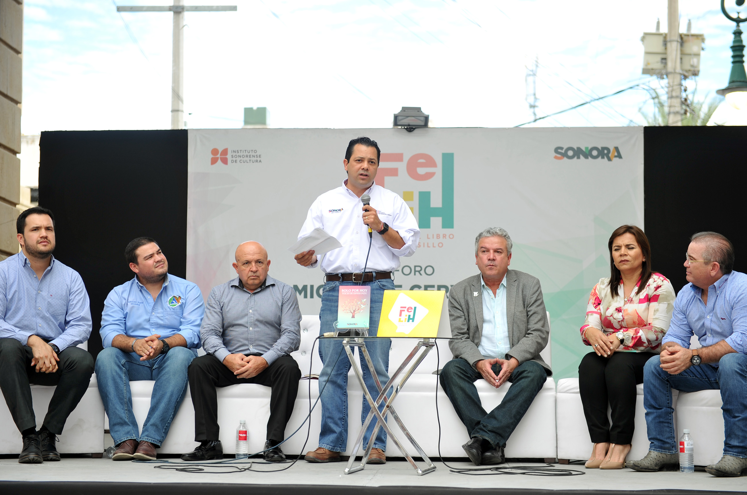 Luchan gobierno y sociedad contra adicciones: Ernesto de Lucas Hopkins