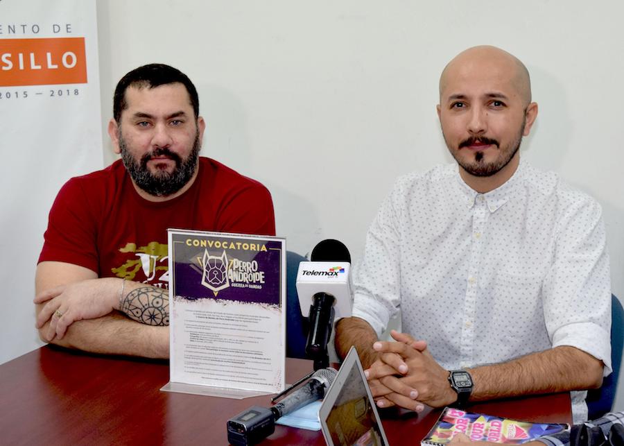 Convoca IMCA a guerra de bandas de Perro Androide Convoca IMCA a guerra de bandas de Perro Androide