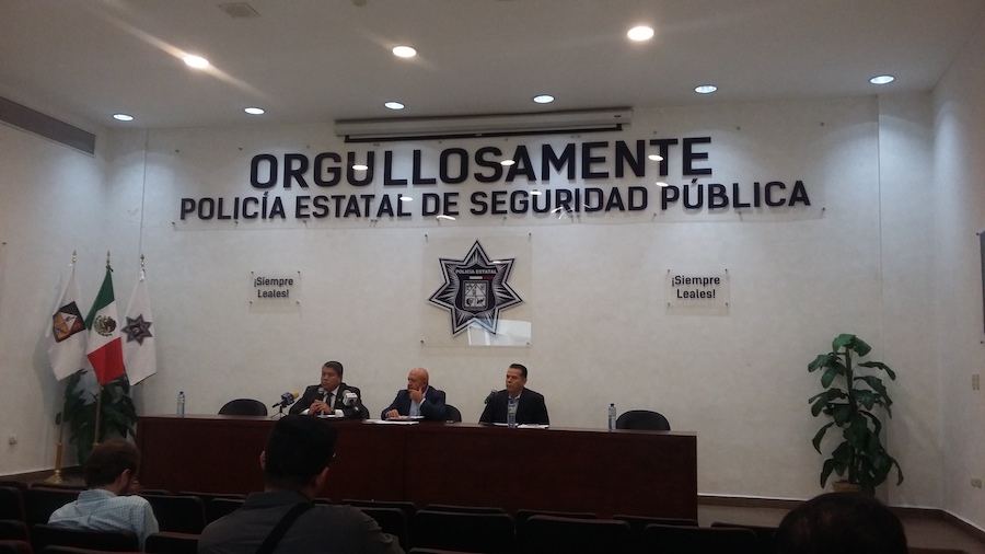 Policía Estatal de Seguridad Pública se encuentra debidamente capacitada: Comisario