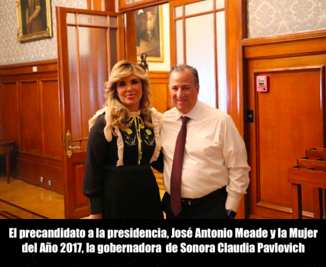 Destape muy anunciado