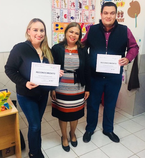 Promueven entre directoras de preescolar temas de prevención Promueven entre directoras de preescolar temas de prevención