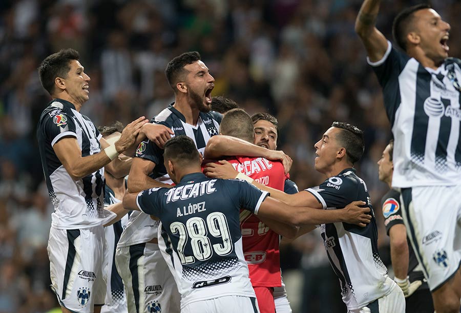 Rayados avanza a la final, América fracasa en la Copa MX