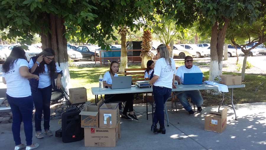 Arranca «Primera Jornada de Recicle» en la Unison