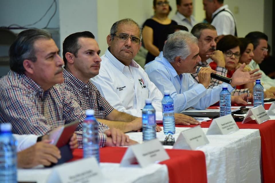 GILBERTO GUTIERREZ SANCHEZ:  ¡Vamos a recuperar Peñasco!