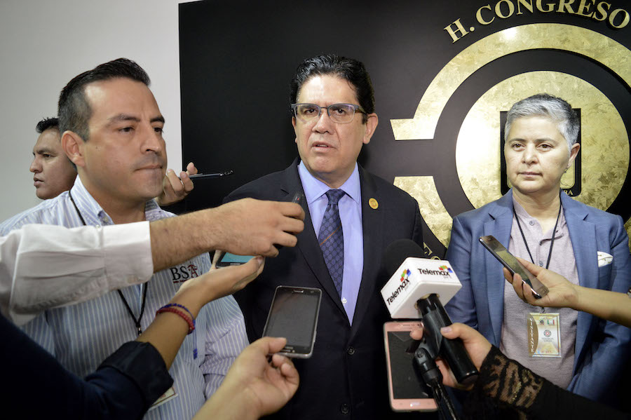 Reforma Gómez Reyna Ley del Poder Judicial para la afiliación de trámites