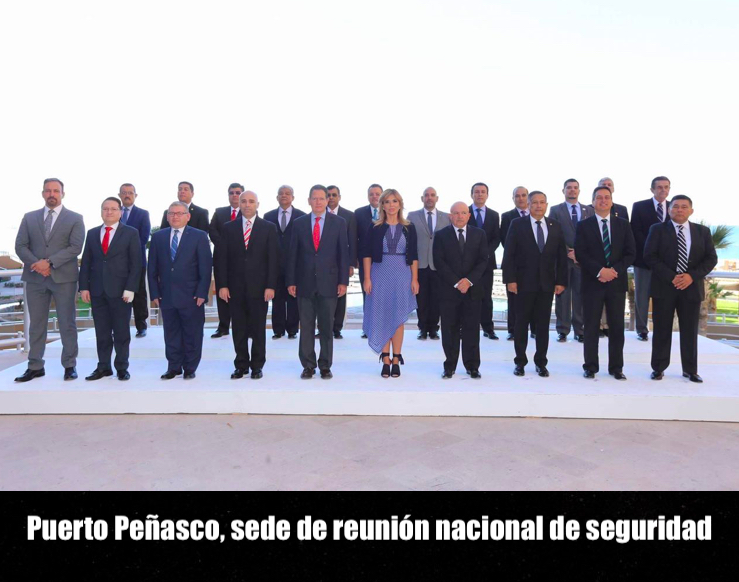 Seguridad, reto de todos