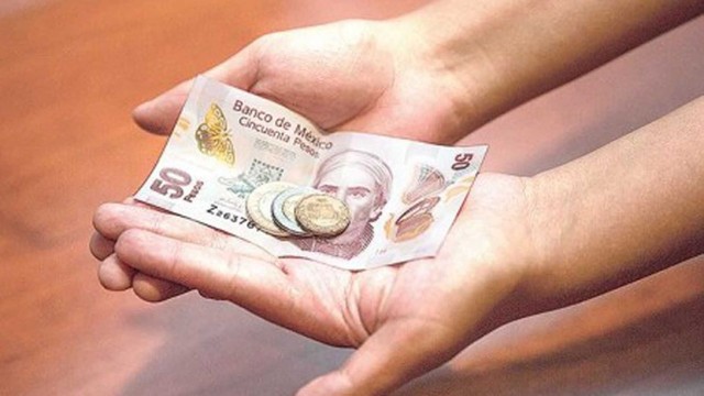 El incremento de 8 pesos al salario es una burla El incremento de 8 pesos al salario es una burla