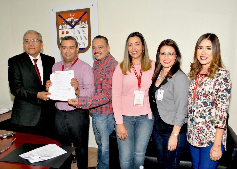 Acuerdan trabajo conjunto Salud Pública Municipal y UVM Acuerdan trabajo conjunto Salud Pública Municipal y UVM