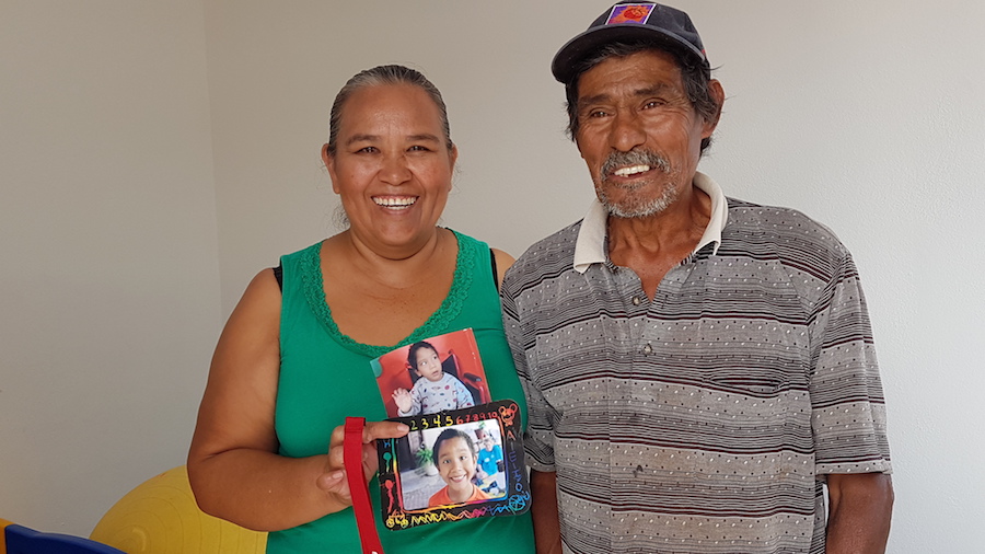Beneficia SEDESSON a familias de Puerto Peñasco