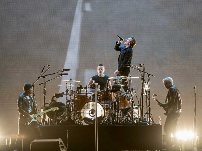 Así es ‘Song of experience’, nuevo álbum de U2 que lanza mañana