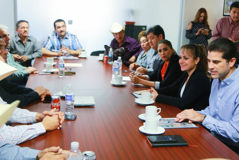 Susana Corella Platt buscará apoyo para sector ganadero del estado Susana Corella Platt buscará apoyo para sector ganadero del estado