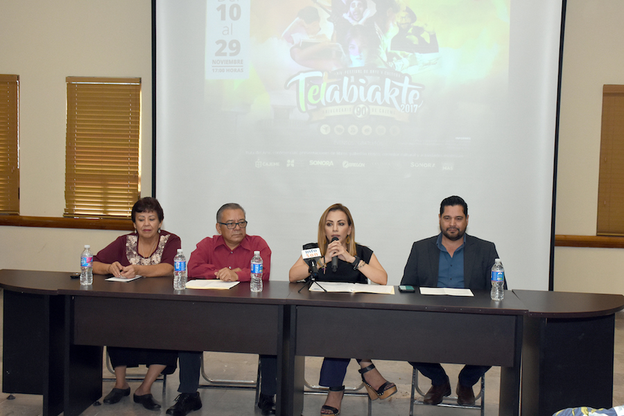 Invitan al festival de arte y cultura Tetabiakte 2017