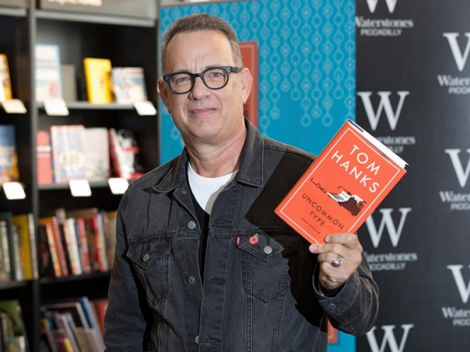 Tom Hanks ayuda con propuesta matrimonial durante festival